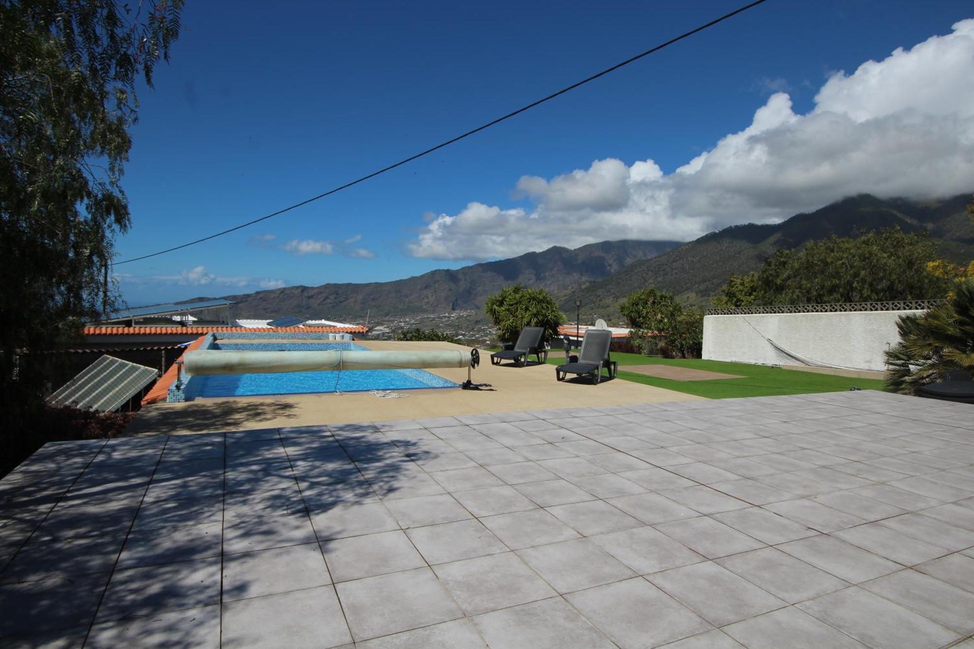 Los Guanches Bungalows El Paso Exterior foto