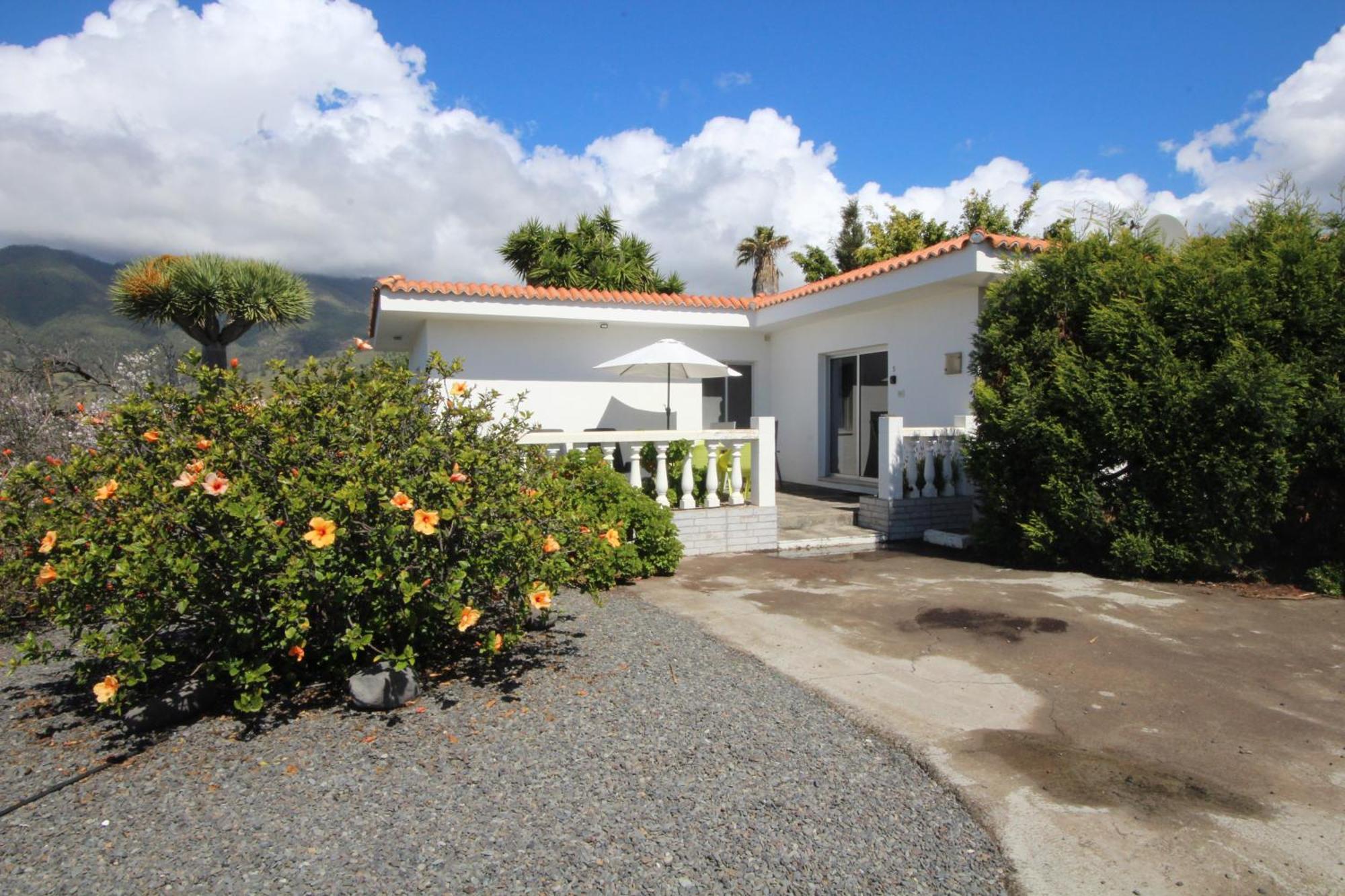 Los Guanches Bungalows El Paso Exterior foto