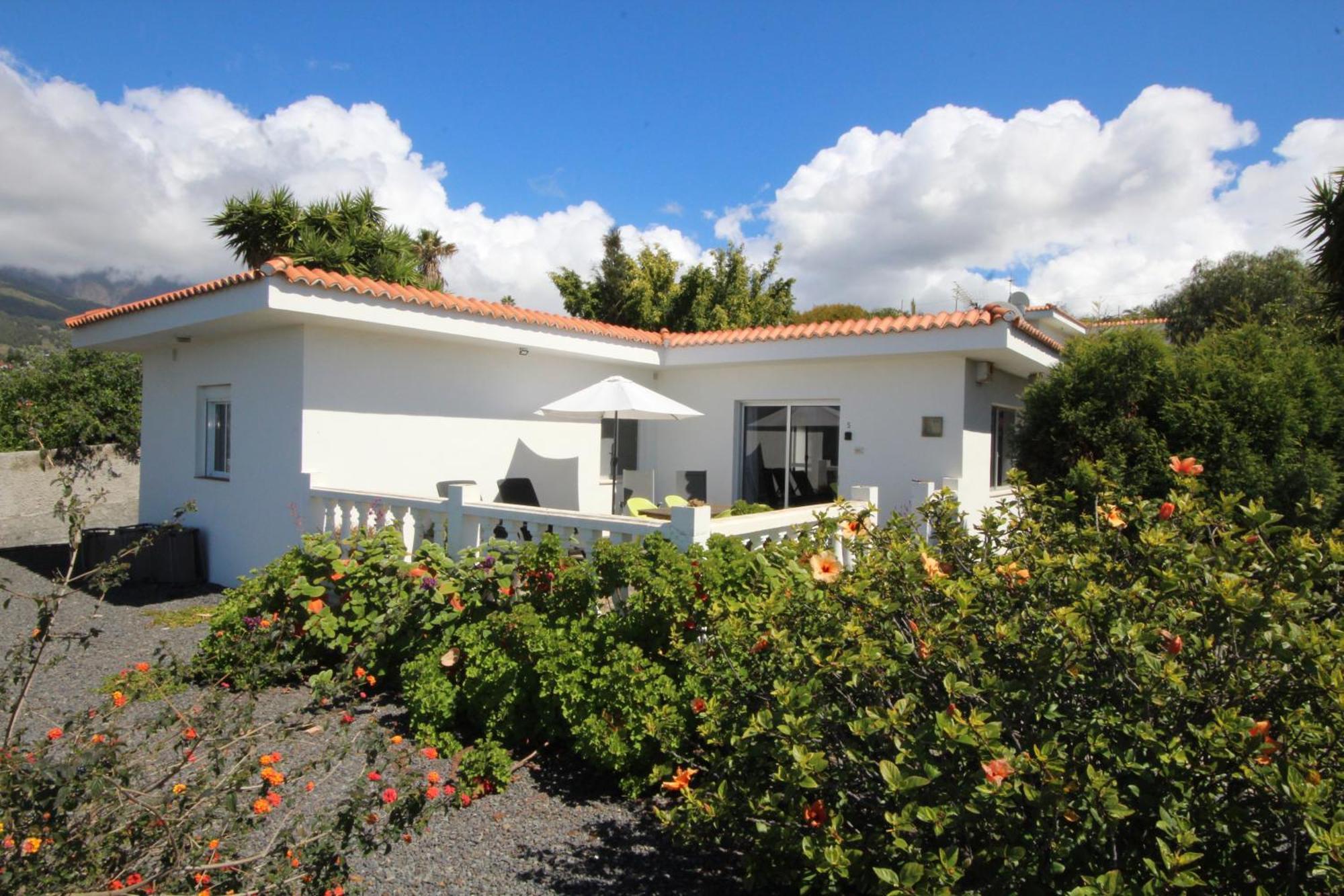 Los Guanches Bungalows El Paso Exterior foto